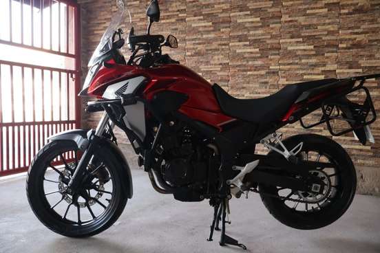 HONDA-CB 500 X ABS-2020