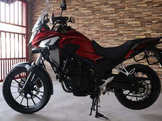 HONDA-CB 500 X ABS HONDA-CB 500 X ABS-2020