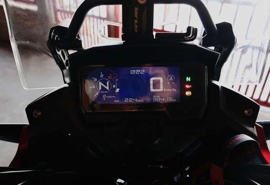 HONDA-CB 500 X ABS-2020