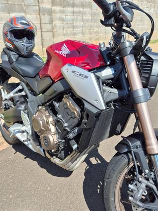 HONDA CB 650 R ABS 