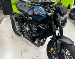 HONDA CB 1000R BLACK EDITION ABS HONDA CB 1000R BLACK EDITION ABS