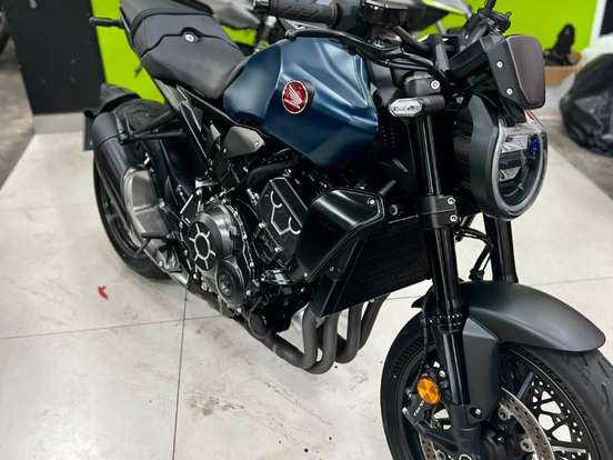 HONDA-CB 1000R BLACK EDITION ABS HONDA-CB 1000R BLACK EDITION ABS-2024
