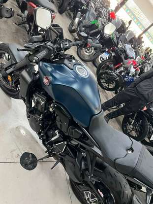 HONDA-CB 1000R BLACK EDITION ABS-2024