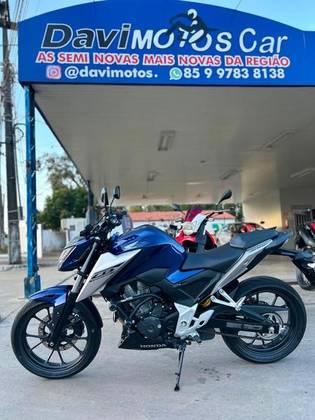 HONDA CB 300F TWISTER ABS 