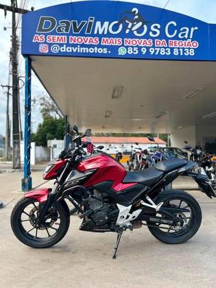 HONDA CB 300F TWISTER ABS 