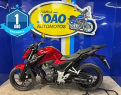 HONDA CB 300F TWISTER ABS HONDA CB 300F TWISTER ABS