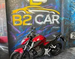 HONDA CB 300F TWISTER ABS HONDA CB 300F TWISTER ABS