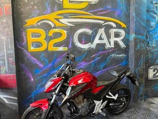 HONDA-CB 300F TWISTER ABS HONDA-CB 300F TWISTER ABS-2025