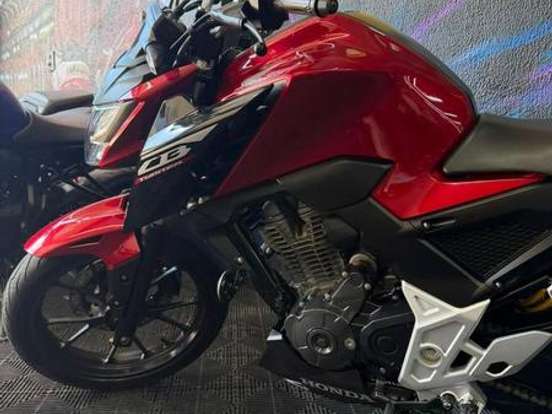 HONDA-CB 300F TWISTER ABS HONDA-CB 300F TWISTER ABS-2025