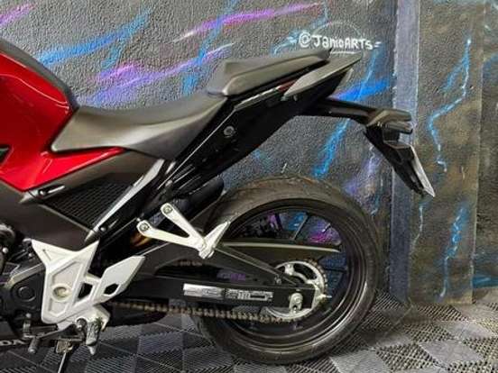 HONDA-CB 300F TWISTER ABS HONDA-CB 300F TWISTER ABS-2025
