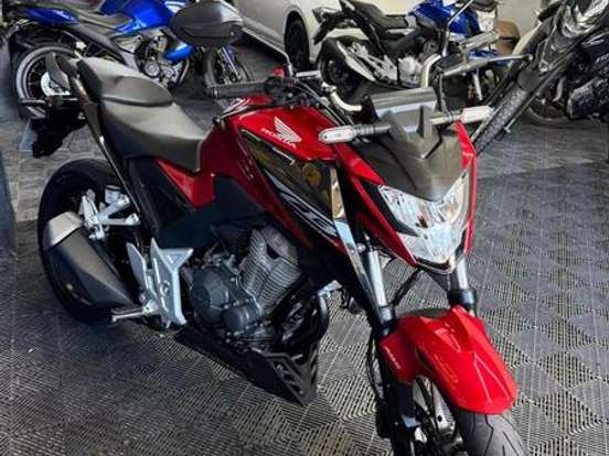 HONDA-CB 300F TWISTER ABS HONDA-CB 300F TWISTER ABS-2025
