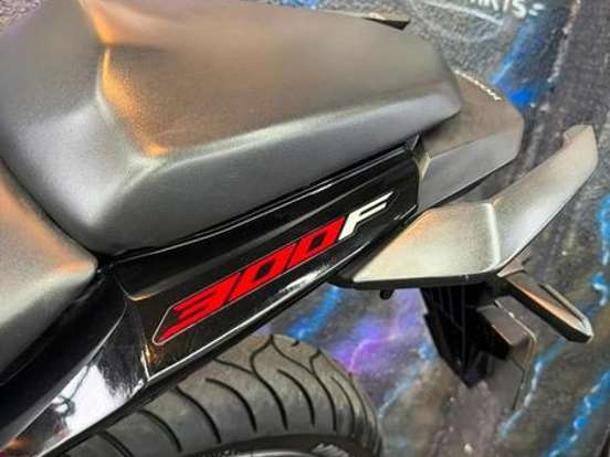 HONDA-CB 300F TWISTER ABS HONDA-CB 300F TWISTER ABS-2023