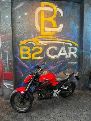 HONDA CB 300F TWISTER ABS 