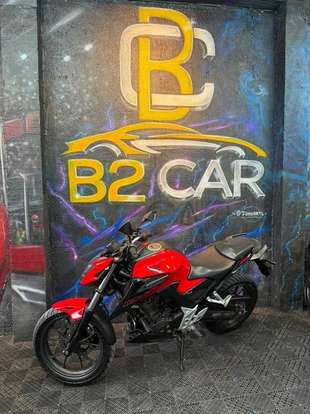 HONDA-CB 300F TWISTER ABS-2023