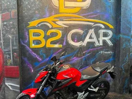 HONDA-CB 300F TWISTER ABS HONDA-CB 300F TWISTER ABS-2023