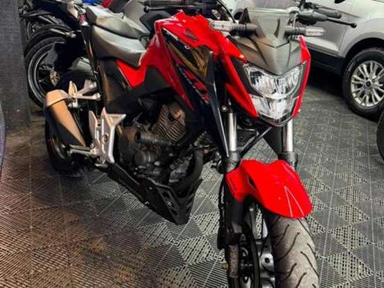 HONDA-CB 300F TWISTER ABS HONDA-CB 300F TWISTER ABS-2023