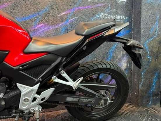 HONDA-CB 300F TWISTER ABS HONDA-CB 300F TWISTER ABS-2023
