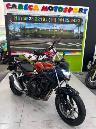 HONDA CB 500F ABS 