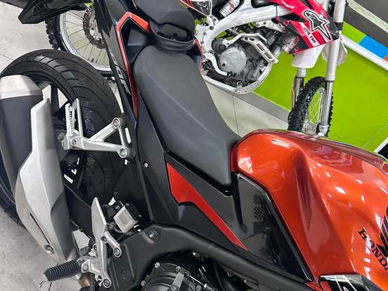 HONDA-CB 500F ABS HONDA-CB 500F ABS-2022