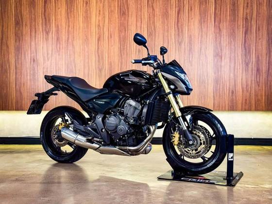 HONDA CB 600F HORNET 
