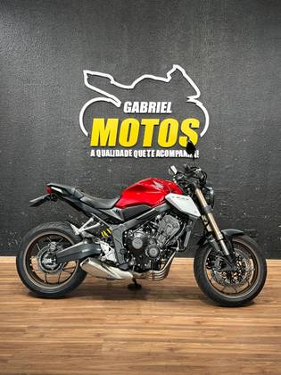 HONDA CB 650 R ABS 
