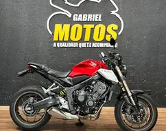 HONDA CB 650 R ABS HONDA CB 650 R ABS