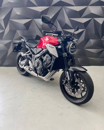 HONDA CB 650 R ABS 