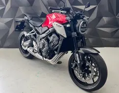 HONDA CB 650 R ABS HONDA CB 650 R ABS