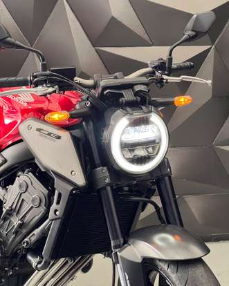 HONDA-CB 650 R ABS-2024