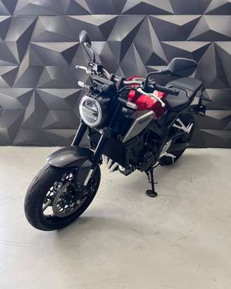 HONDA-CB 650 R ABS-2024