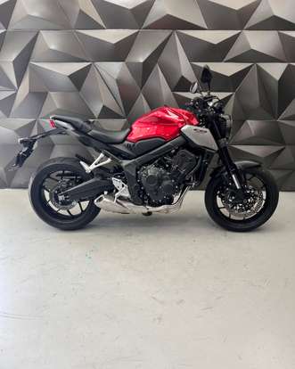HONDA-CB 650 R ABS-2024