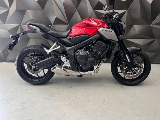 HONDA-CB 650 R ABS HONDA-CB 650 R ABS-2024