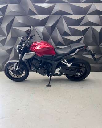 HONDA-CB 650 R ABS-2024