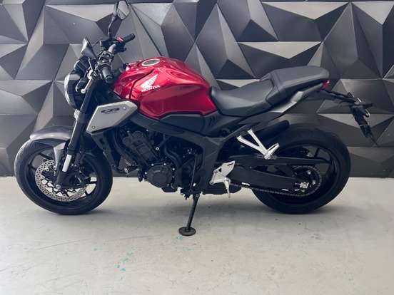 HONDA-CB 650 R ABS HONDA-CB 650 R ABS-2024