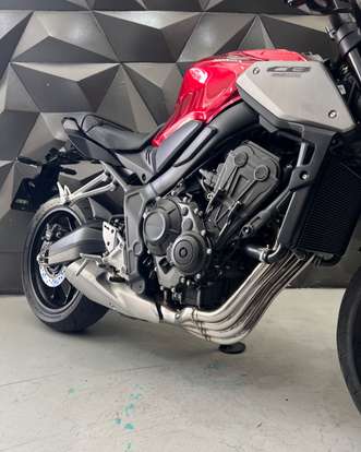 HONDA-CB 650 R ABS-2024