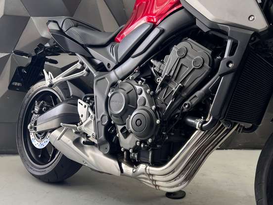 HONDA-CB 650 R ABS HONDA-CB 650 R ABS-2024