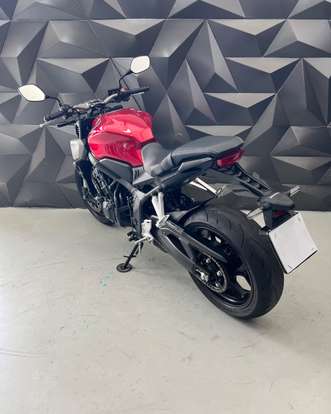 HONDA-CB 650 R ABS-2024