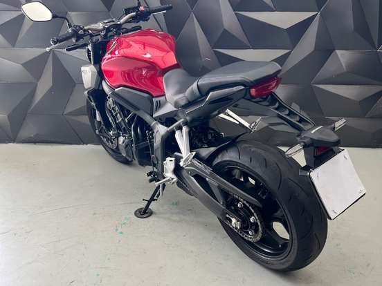 HONDA-CB 650 R ABS HONDA-CB 650 R ABS-2024