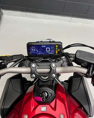 HONDA-CB 650 R ABS-2024