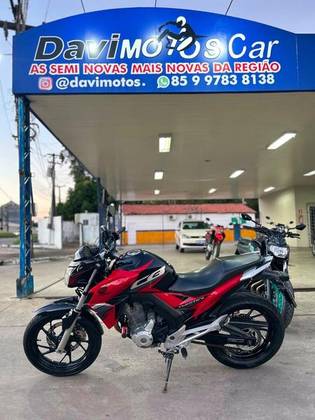 HONDA CB TWISTER 