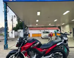 HONDA CB TWISTER HONDA CB TWISTER