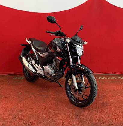HONDA CB TWISTER 