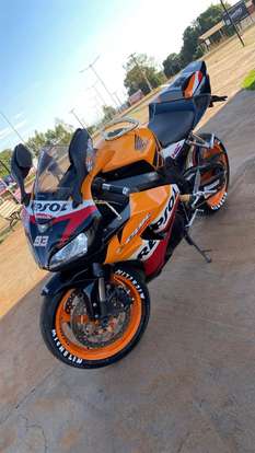 HONDA-CBR 1000RR REPSOL HONDA-CBR 1000RR REPSOL-2007