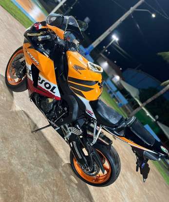 HONDA-CBR 1000RR REPSOL HONDA-CBR 1000RR REPSOL-2007