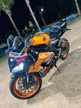 HONDA-CBR 1000RR REPSOL HONDA-CBR 1000RR REPSOL-2007