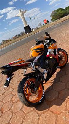 HONDA-CBR 1000RR REPSOL HONDA-CBR 1000RR REPSOL-2007