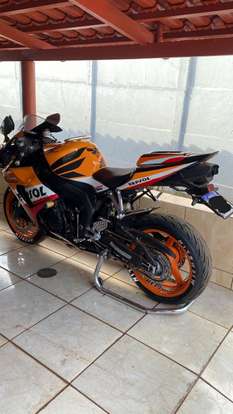 HONDA-CBR 1000RR REPSOL HONDA-CBR 1000RR REPSOL-2007