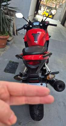 HONDA-CBR 500R HONDA-CBR 500R-2014