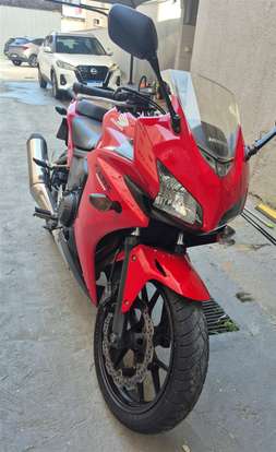 HONDA-CBR 500R HONDA-CBR 500R-2014