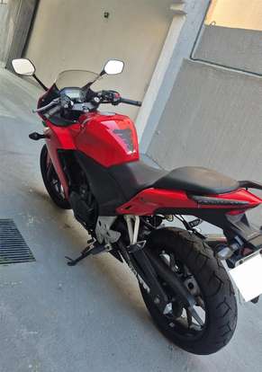 HONDA-CBR 500R HONDA-CBR 500R-2014